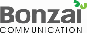 Logo Bonzaï Communication