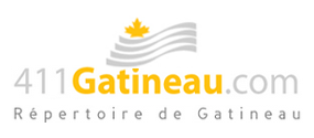 Logo 411Gatineau.com